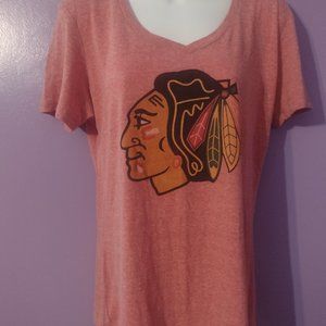 Women's xl Chicago Blackhawks top